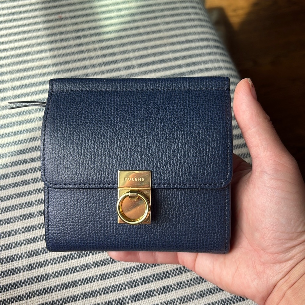 Polene Numéro Sept Wallet